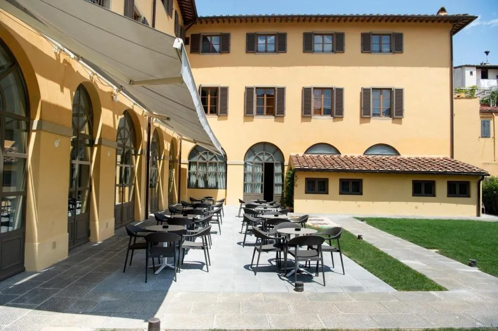 Restaurant, Horto Convento, Florence