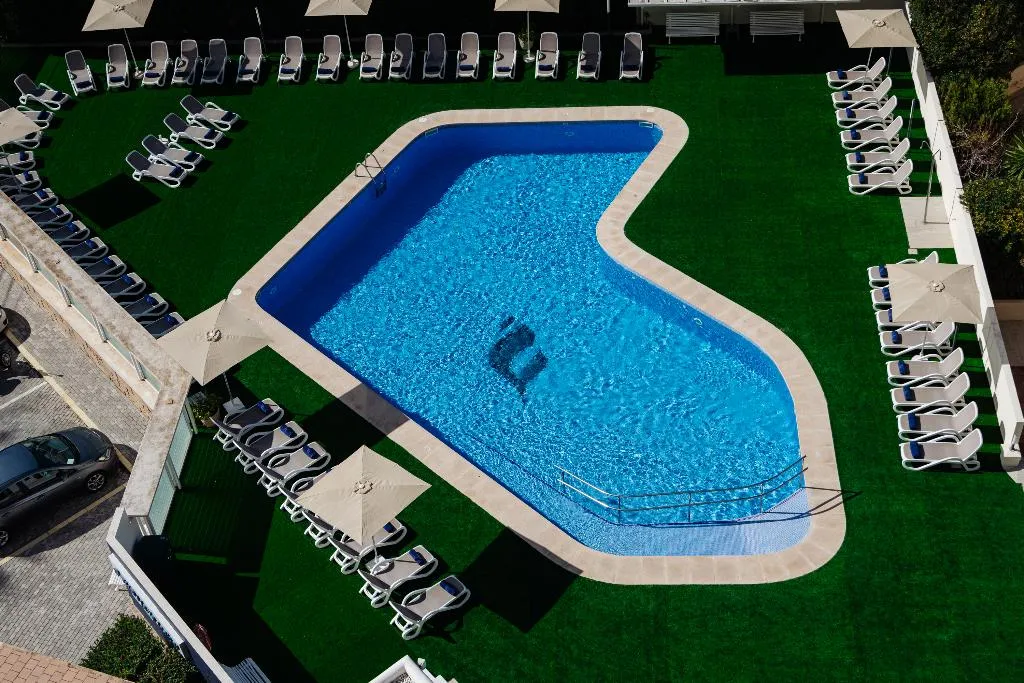 Pool, THB Maria Isabel, Majorca