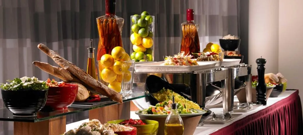Restaurant, Clayton Hotel Liffey Valley, Dublin