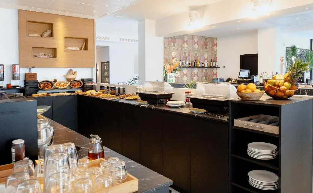 Restaurant, Stic Urban Hotel & Spa, Ibiza
