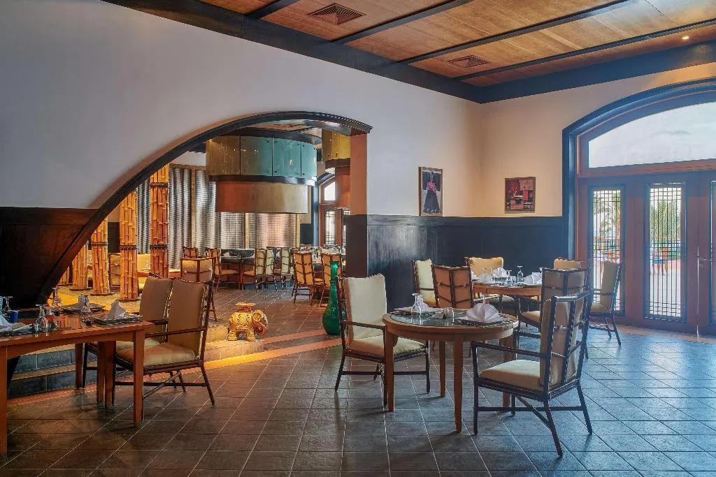 Restaurant, Mosaique Beach Resort Taba Heights, Red Sea Riviera