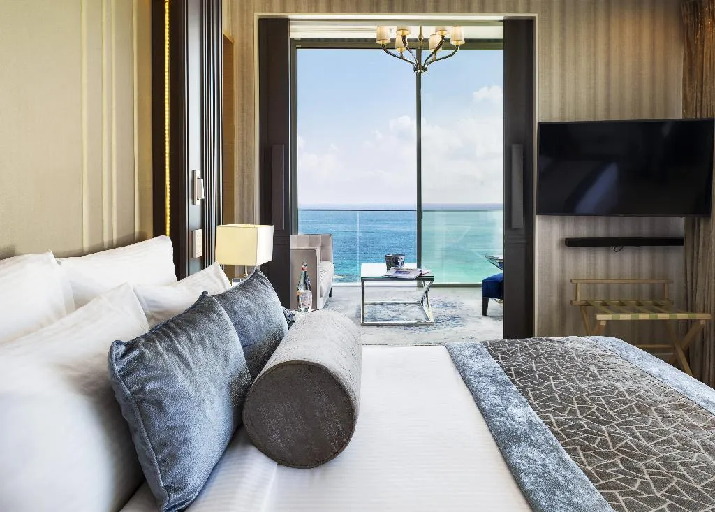 SUITE ONE BEDROOM Room, Amavi, MadeForTwo Hotels - Paphos, Cyprus