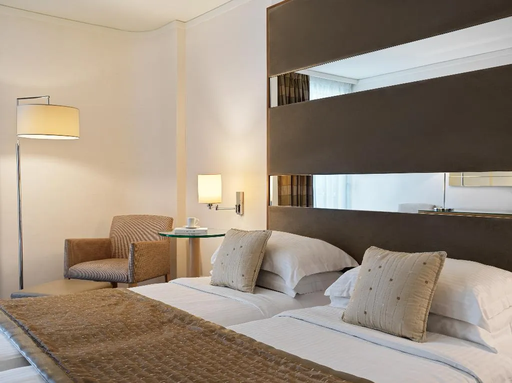Double or Twin SUPERIOR Room, Galaxy Hotel Iraklio, Crete