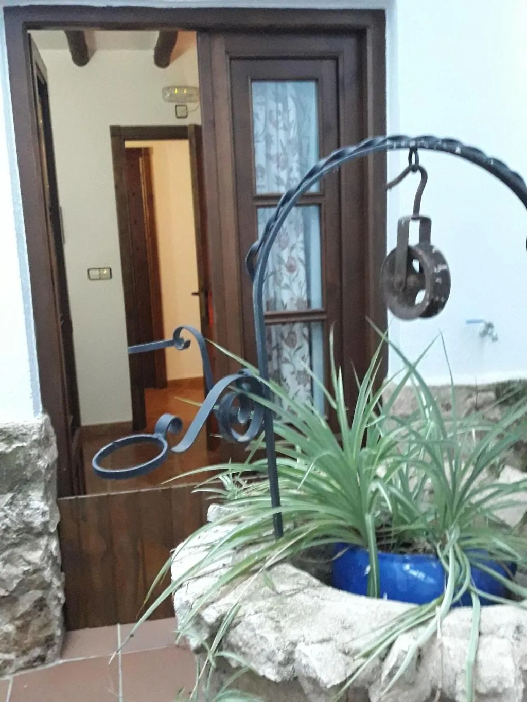 Room, Velad Al-Abyadh, Andalucia