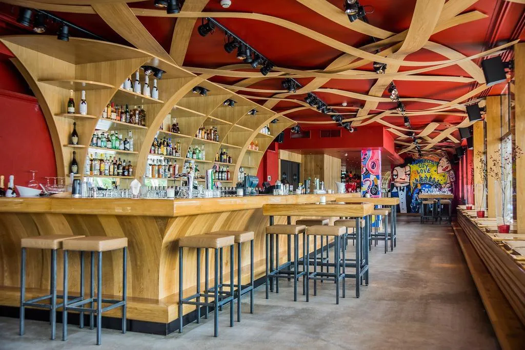 Bar, Apollo Hotel Amsterdam, a Tribute Portfolio Hotel, Amsterdam