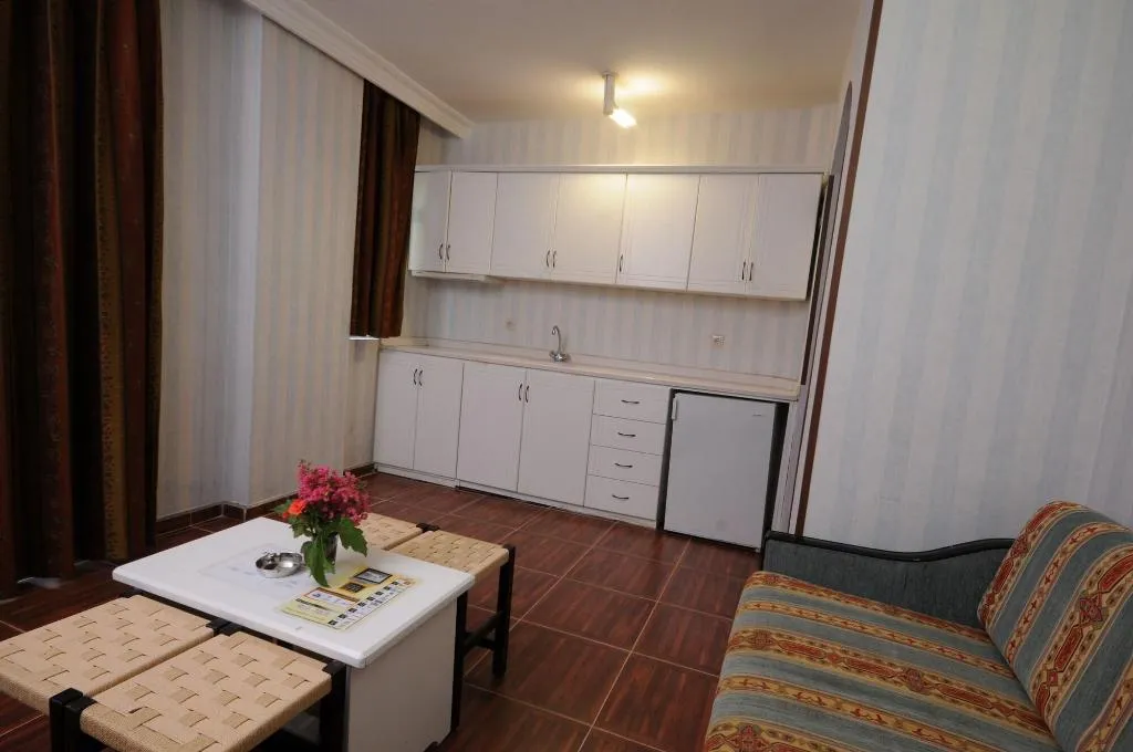 Room, Exelcior Apart, Dalaman