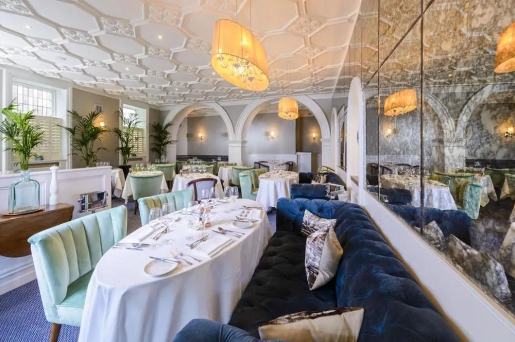 Restaurant, The Metropole Hotel Cork, Cork