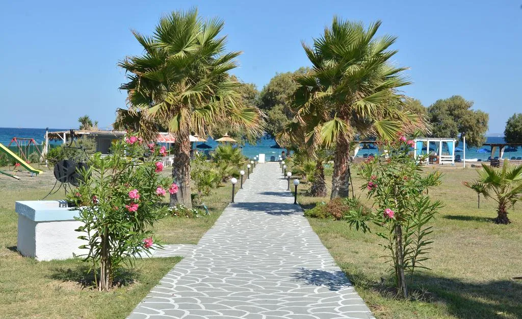 General view, Costa Angela, Kos