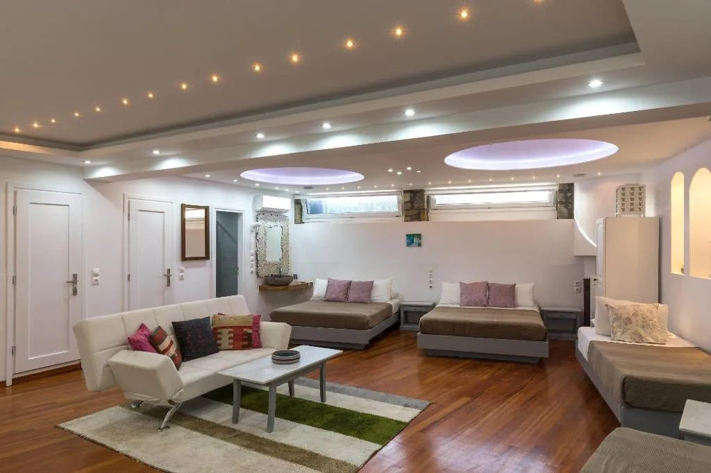 APARTMENT CAPACITY 6 Room, Villa Konstantin Rooms & Suites, Mykonos