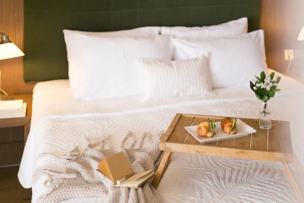 Double or Twin DELUXE Room, Plaza Hotel, Halkidiki