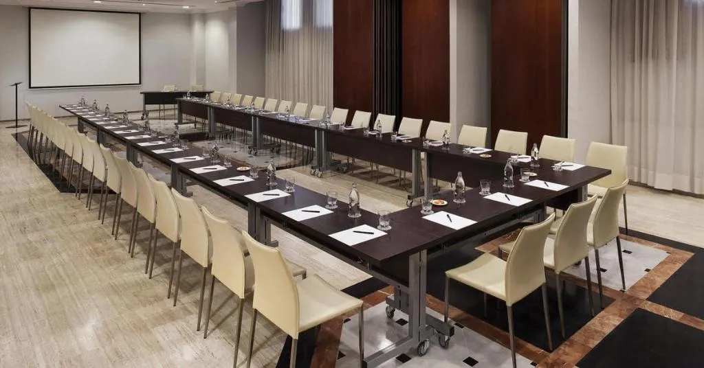 Conferences, Melia Sevilla, Seville
