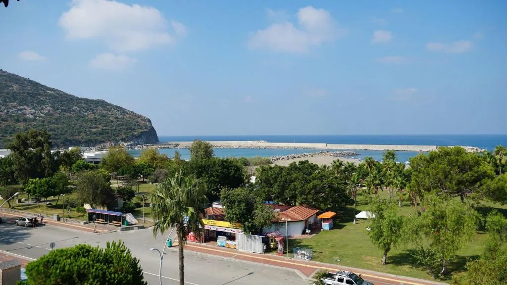 General view, Selinus Beach Club Hotel, Antalya