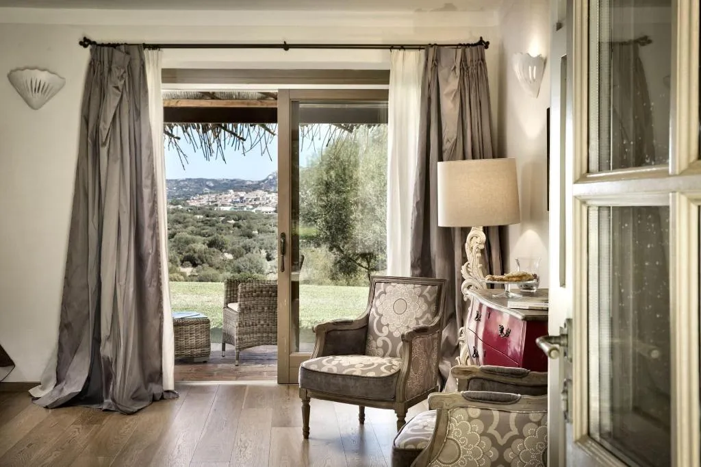 Lobby, Stazzo Lu Ciaccaru, Olbia