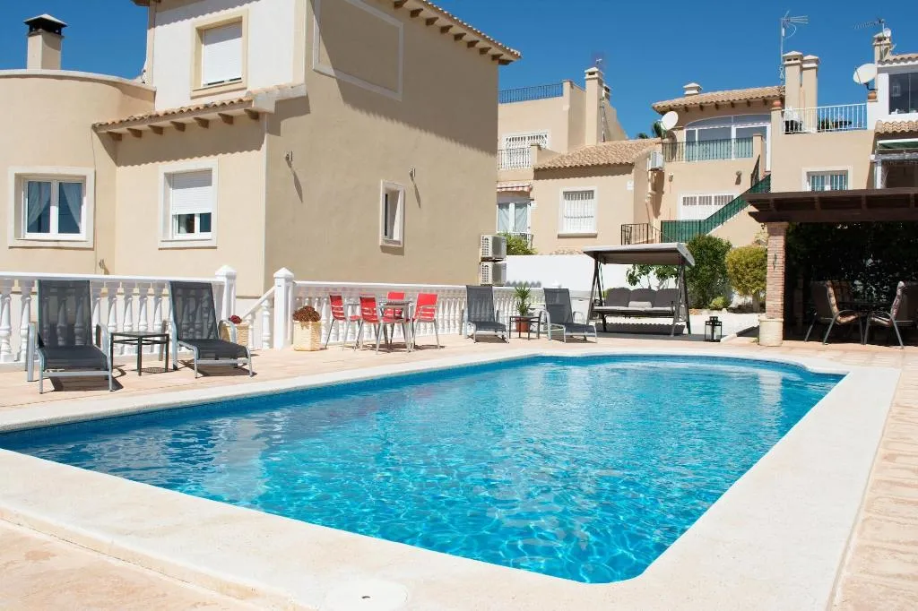 Sports and Entertainment, Casa Lanjaron, Costa Blanca