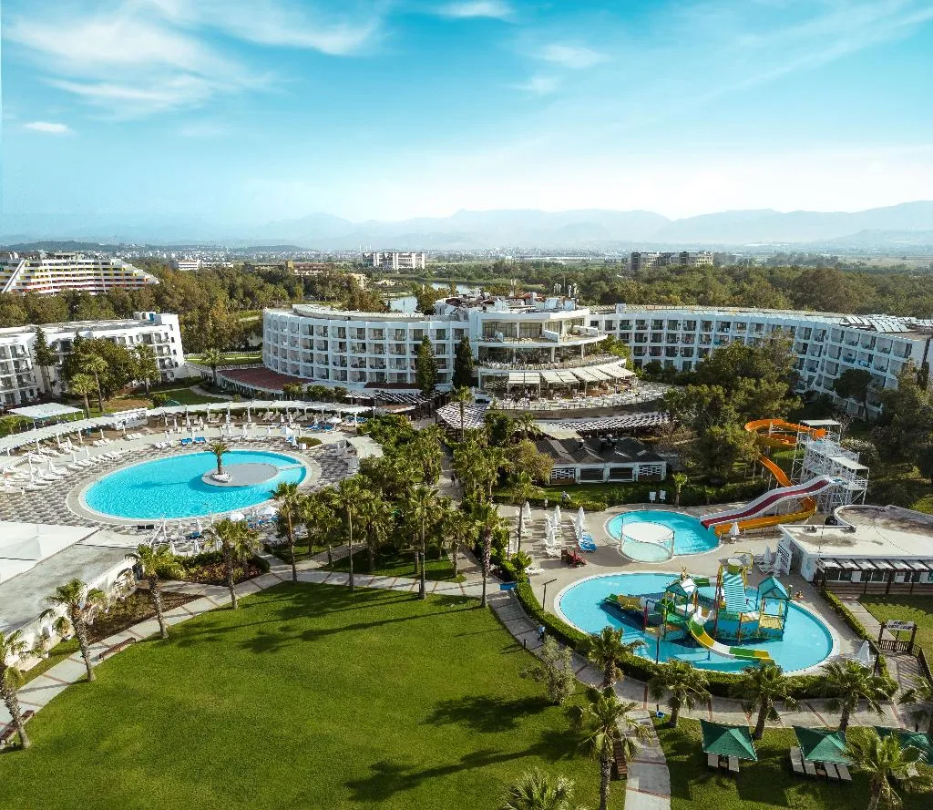General view, Kaya Side Hotel, Antalya