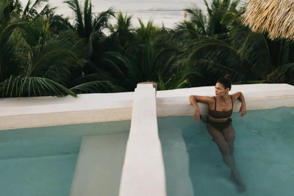 DOUBLE DELUXE ONE BED Room, Casa Las Tortugas Petit Beach Hotel & Spa, Cancun Area