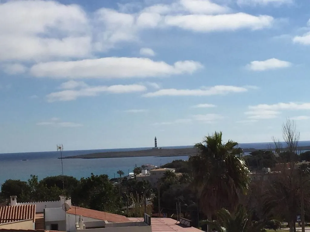 General view, Chalets Miramar, Menorca