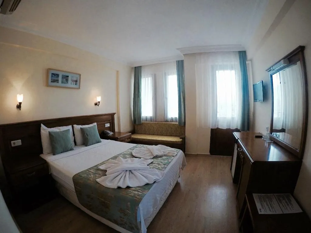 Room, Unsal Hotel, Dalaman
