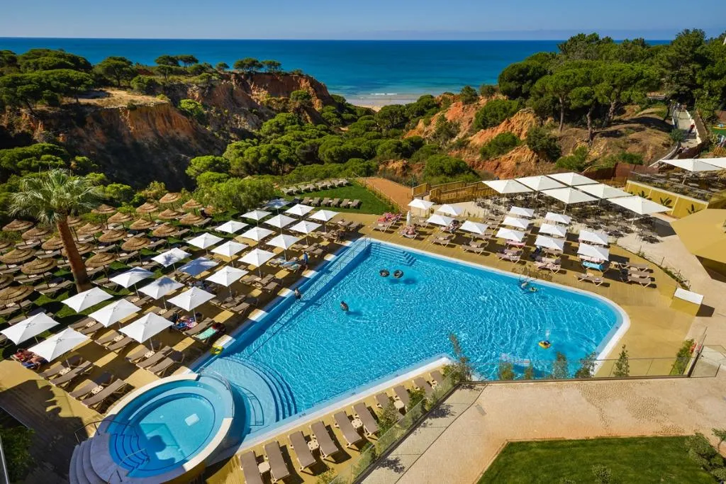 General view, 3HB Falesia Garden, Algarve