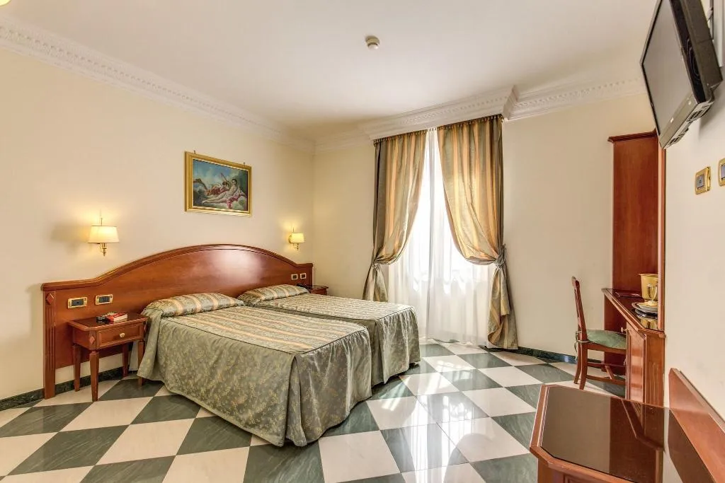 Room, Contilia, Rome