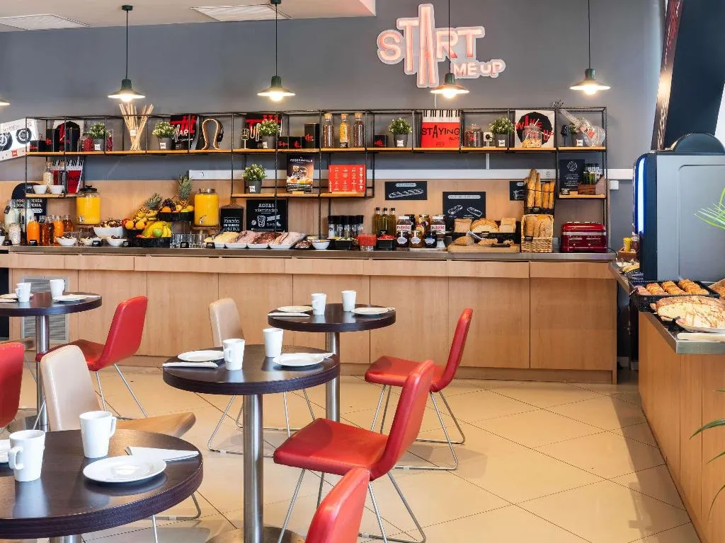 Bar, ibis Barcelona Meridiana, Barcelona