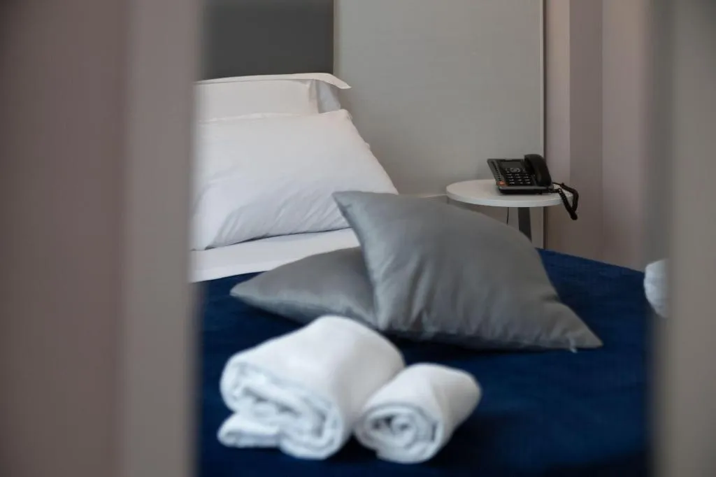 Room, Palazzo Cappuccini Art Relais, Naples