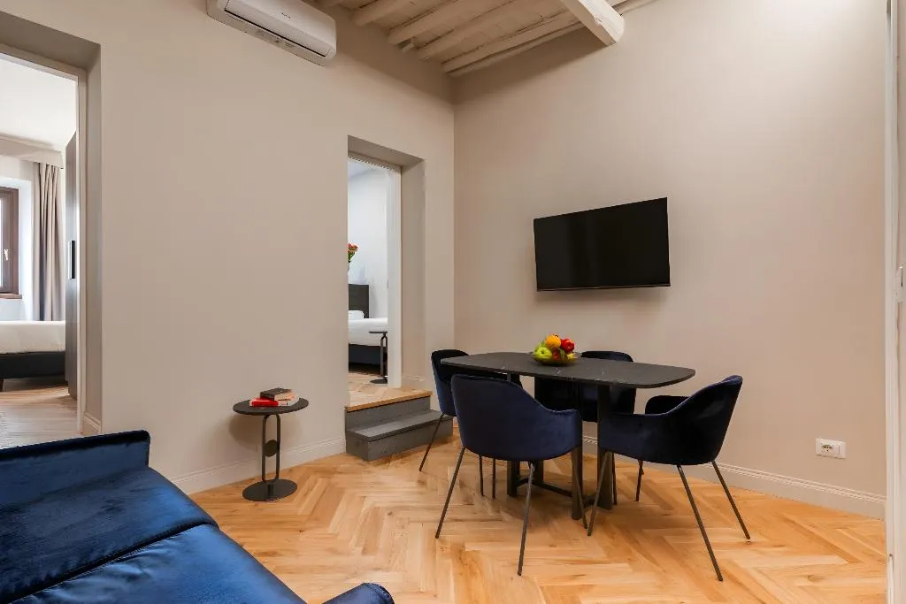 FAMILY ROOM ANNEX Room, Hotel 77 Seventyseven, Rome