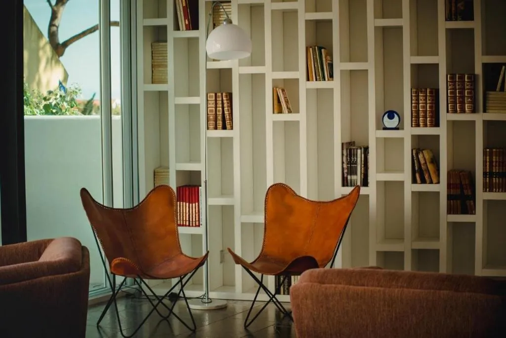 Lobby, A House In Estoril (Adults Only), Lisbon