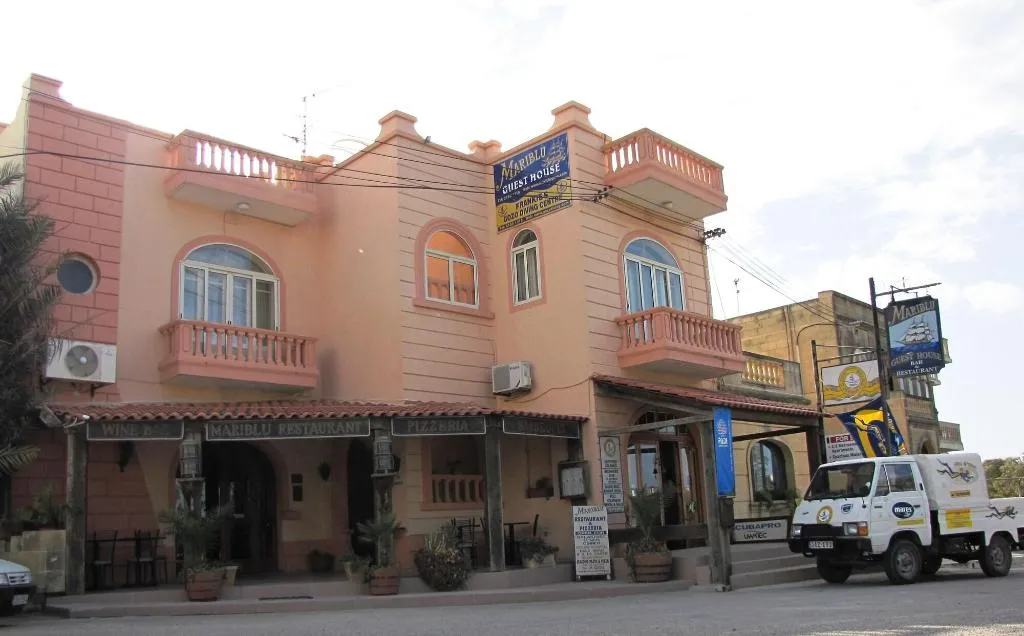 General view, Mariblu Guesthouse, Gozo