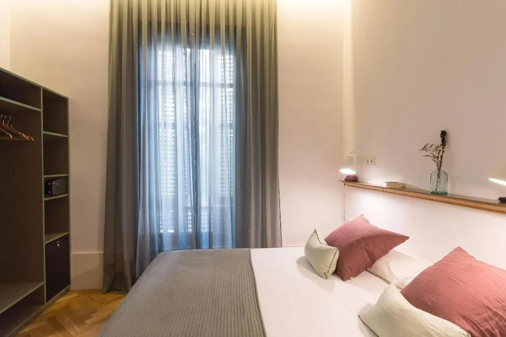 Room, Casa Mathilda, Barcelona