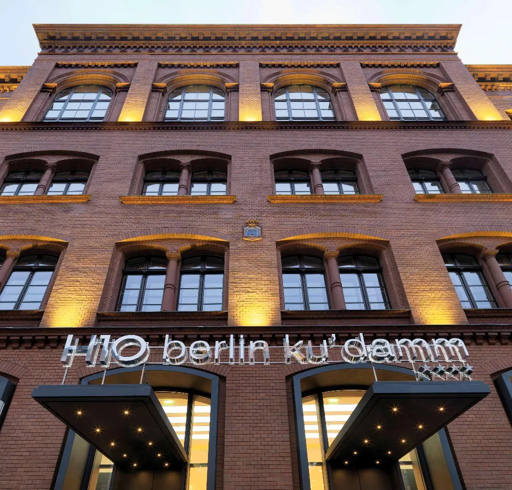General view, H10 Berlin Ku'Damm, Berlin