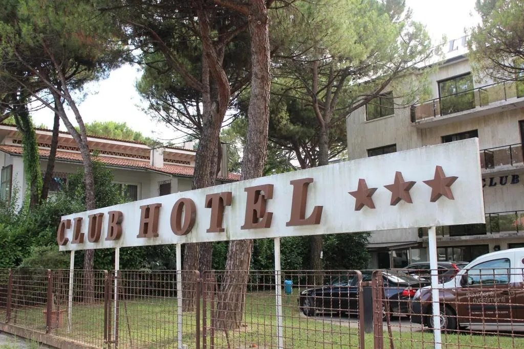General view, Club Hotel Venice, Venice