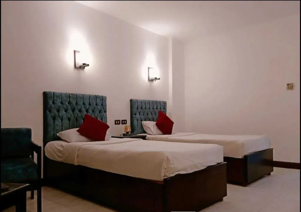 Room, El Khan Sharm Hotel, Red Sea Riviera