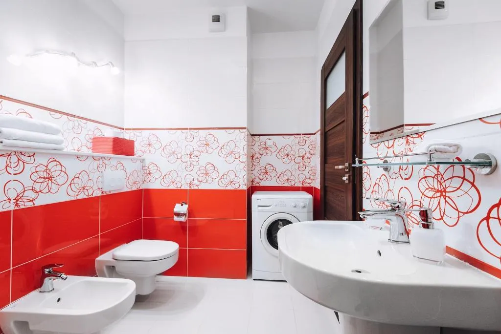 Room, City Lights Apartments, Krakow
