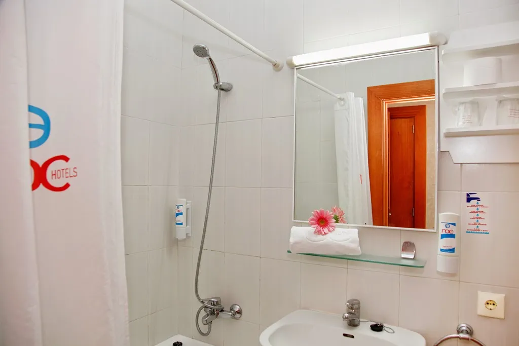 Room, Hotel Boccaccio, Florence
