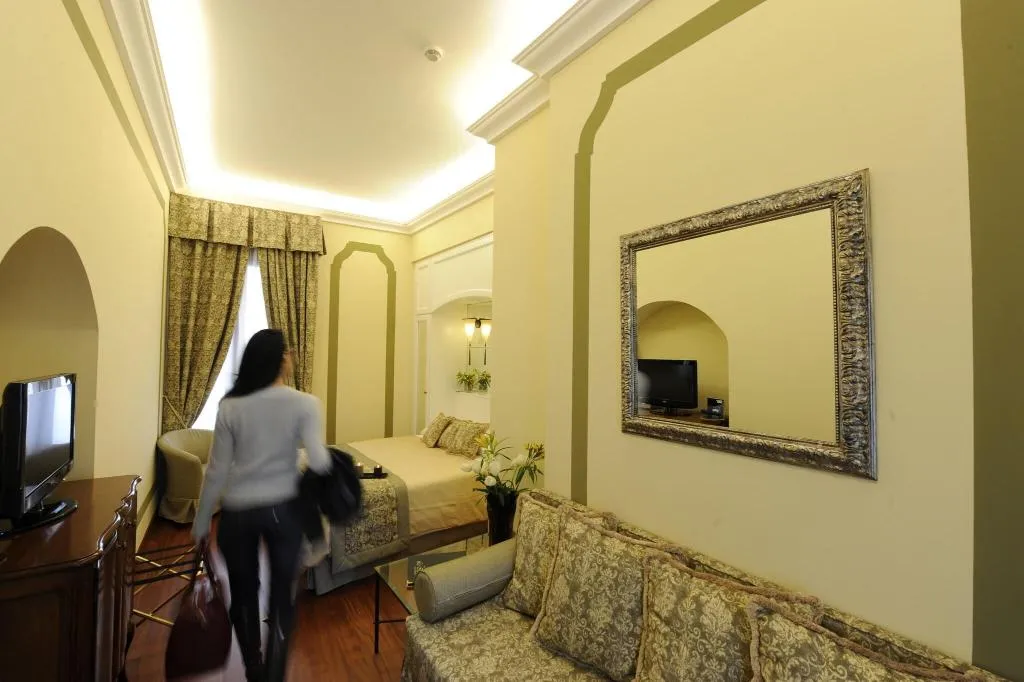 Room, Hotel Le Isole, Venice