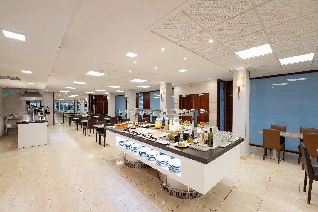 Restaurant, RH Riviera-Only Adults, Valencia