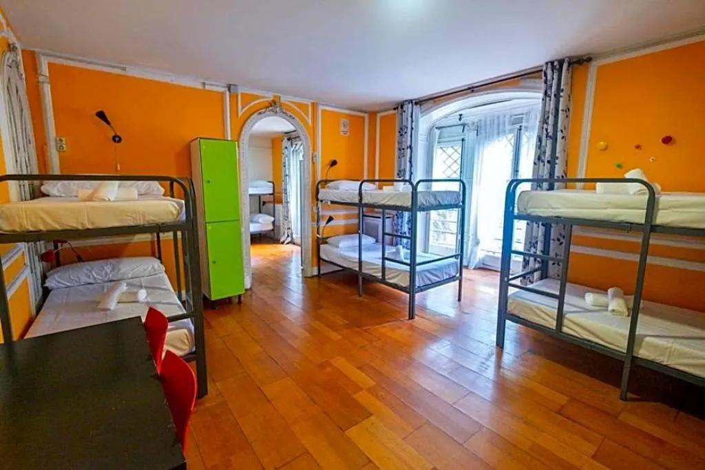 General view, Diagonal House, Barcelona