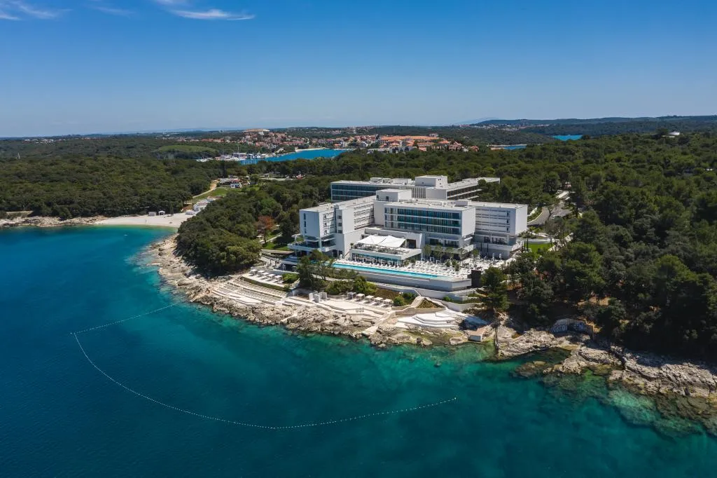 General view, Grand Hotel Brioni Pula, Radisson Collection Hotel, Istria