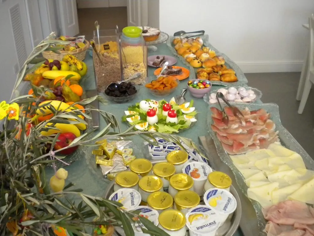 Restaurant, Palazzo Jannuzzi Relais, Naples
