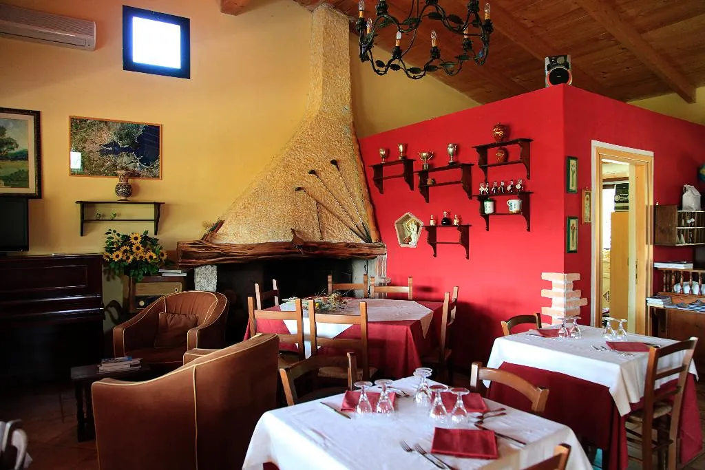 Restaurant, Borgo di Campagna, Olbia