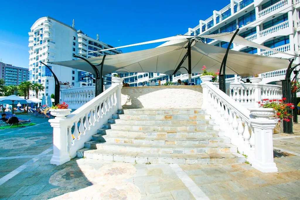 Bar, Chaika Beach Resort, Bourgas