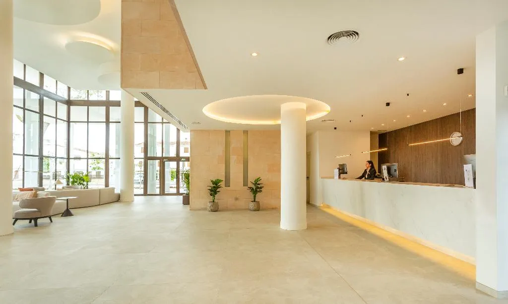 Lobby, Bordoy Alcudia Bay, Majorca