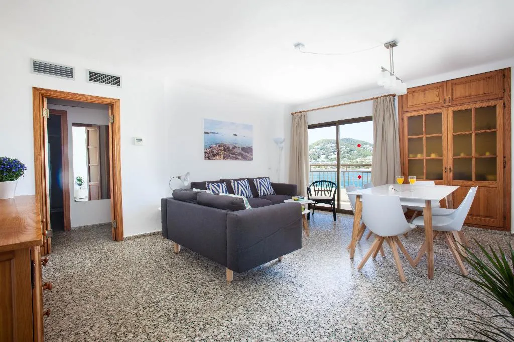 APARTMENT SEA VIEW THREE BEDROOMS Room, Bahia, Ibiza