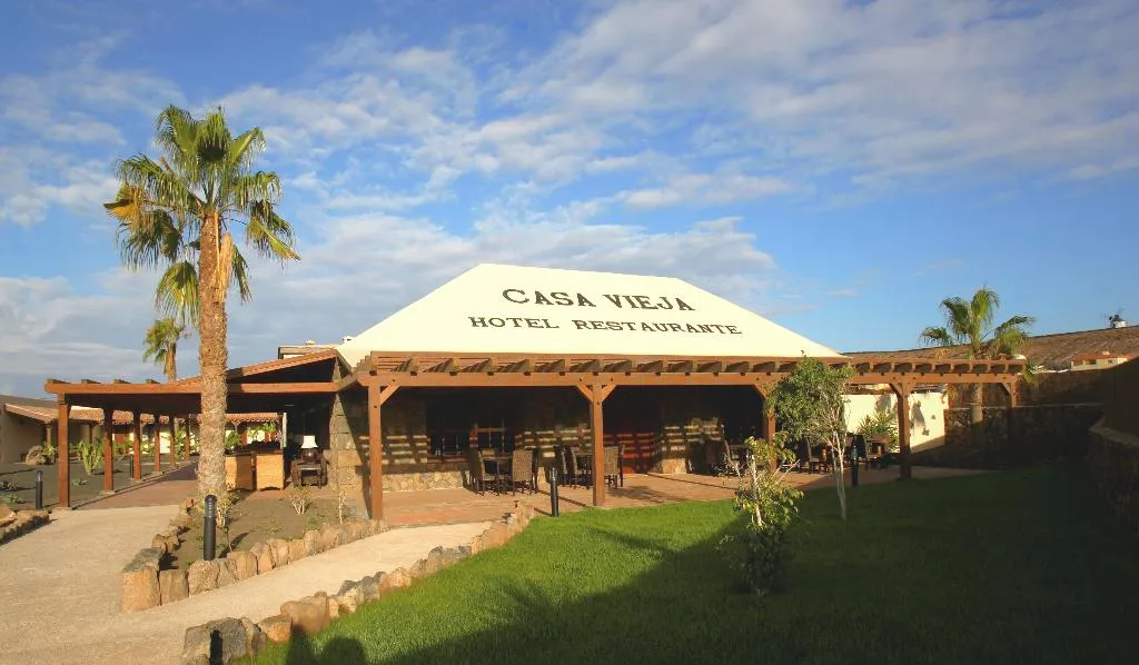 General view, Hotel Boutique Casa vieja, Fuerteventura