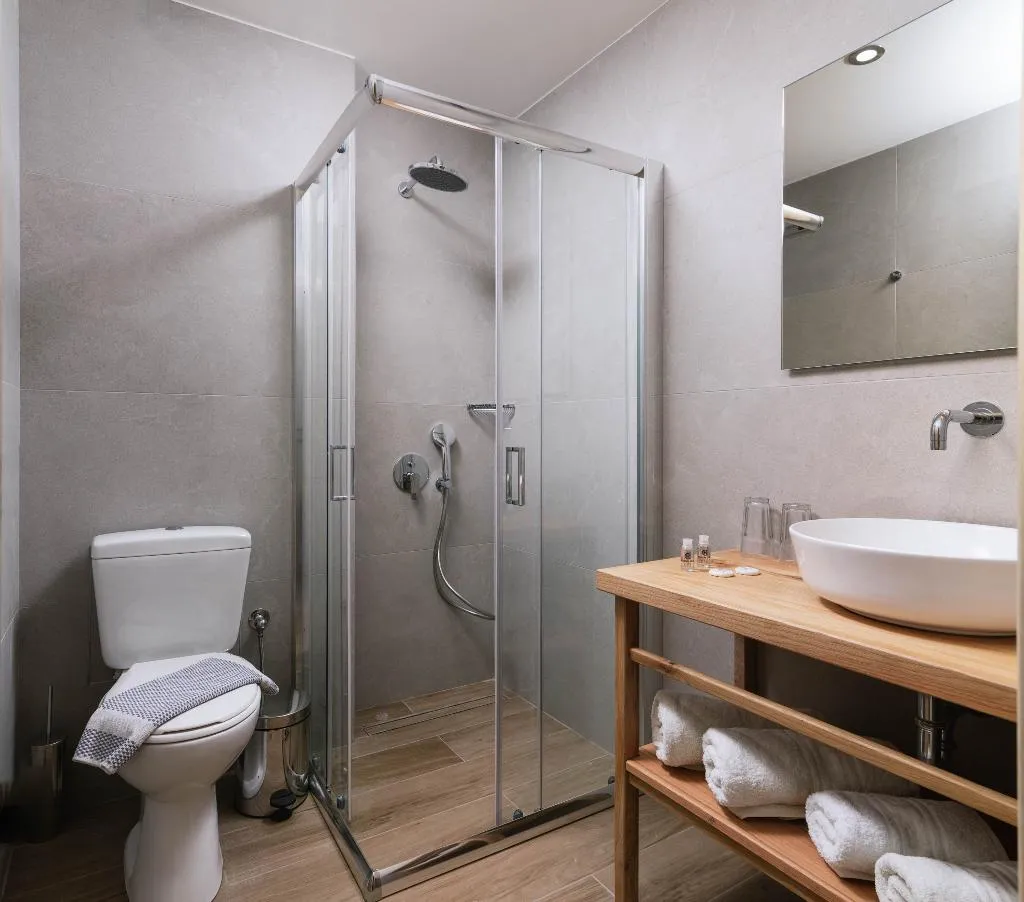 Double or Twin SUPERIOR Room, Matala Bay Hotel, Crete