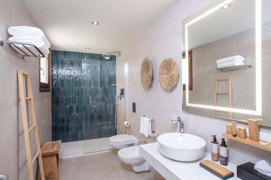 SUITE SEA VIEW Room, Mangia's Santa Teresa Sardinia, Curio Collection, Olbia