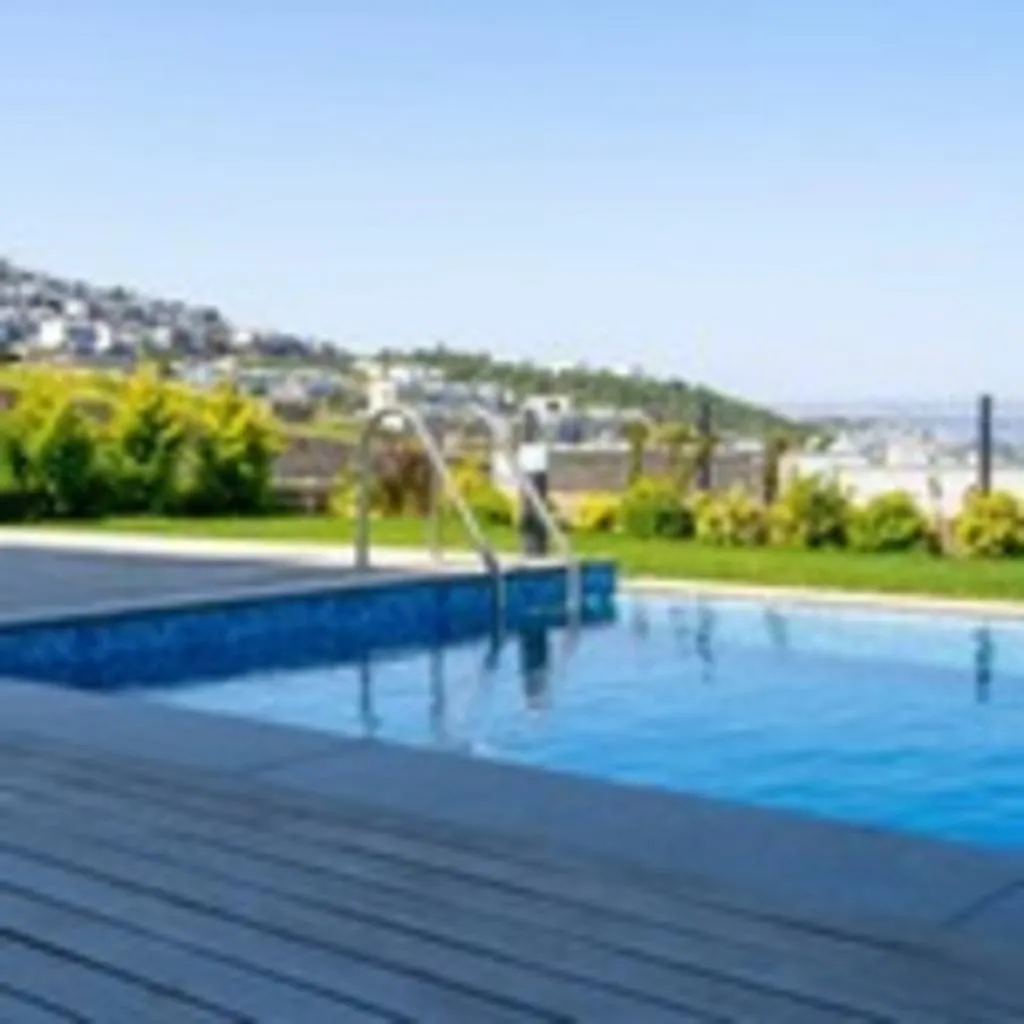General view, Bovilla Hotel Yalikavak, Bodrum
