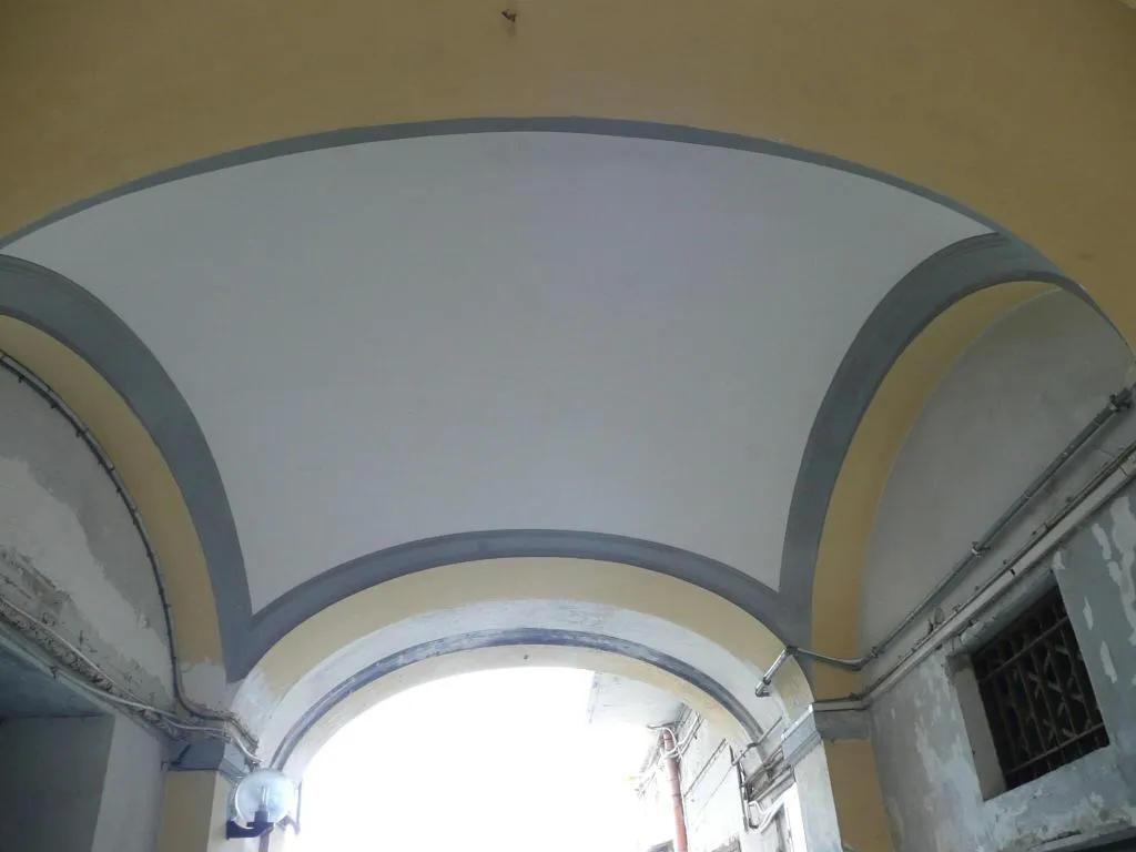Lobby, I Papiri, Naples