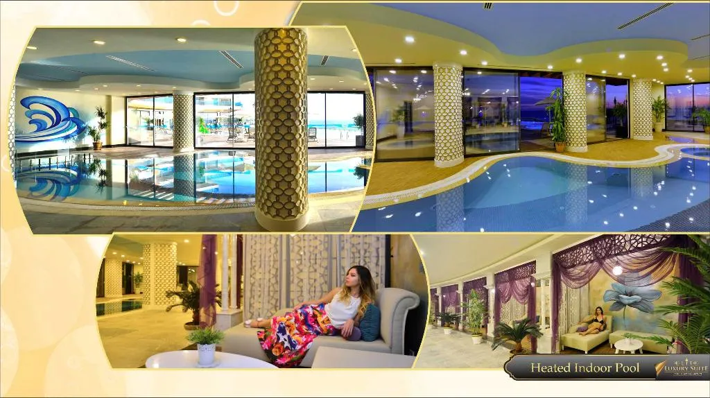 General view, Elite Luxury Suite & Spa Hotel, Antalya